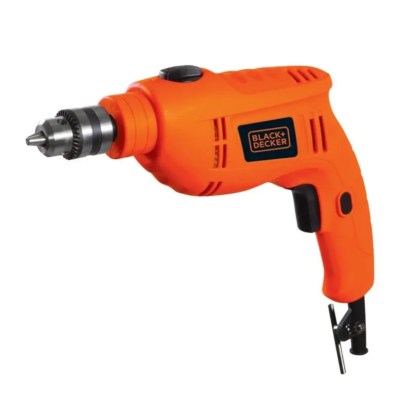 Taladro Percutor 3/8 450w Black & Decker