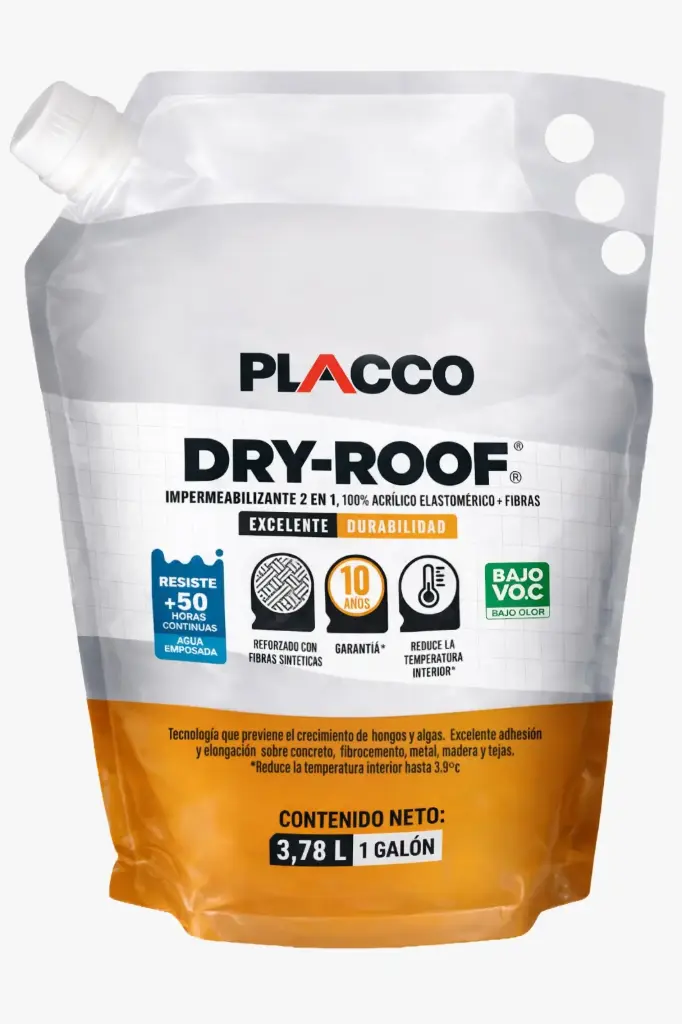 Placco Dry Roof Algreco