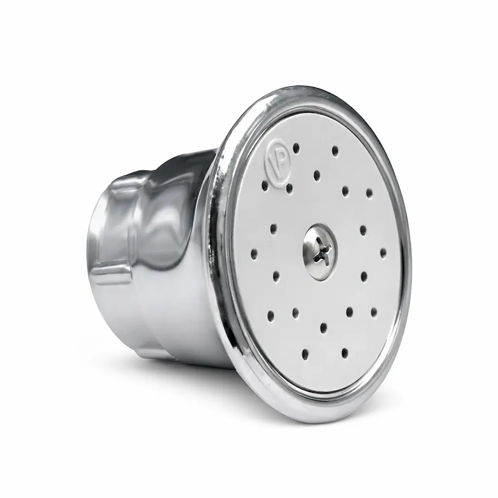 Duchas Racor Cromada Vc