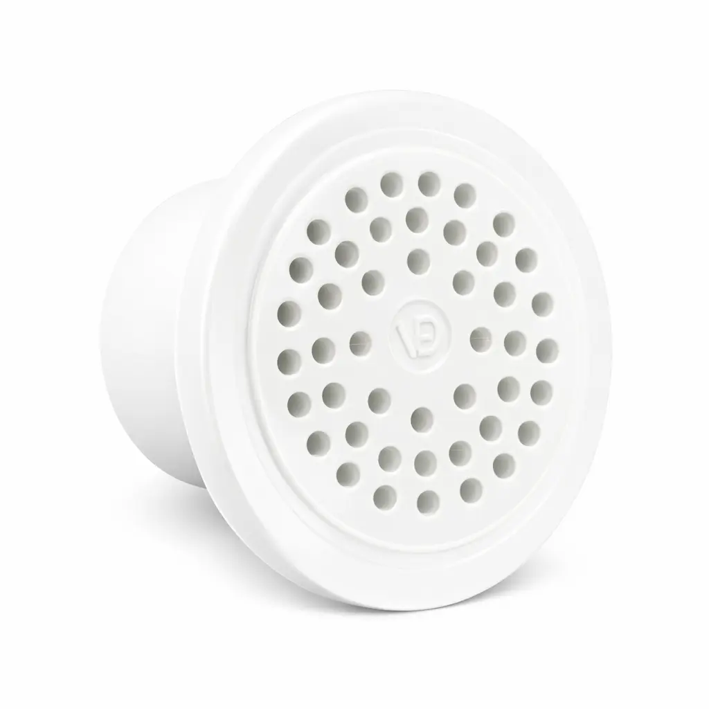 Rejilla Sosco 3x2 Anticucaracha Plastica Vc