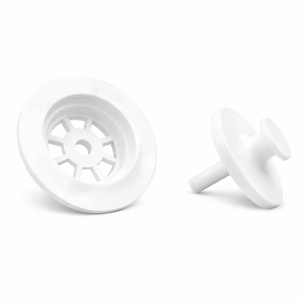 Valvula Pozuelo Plastica Vc