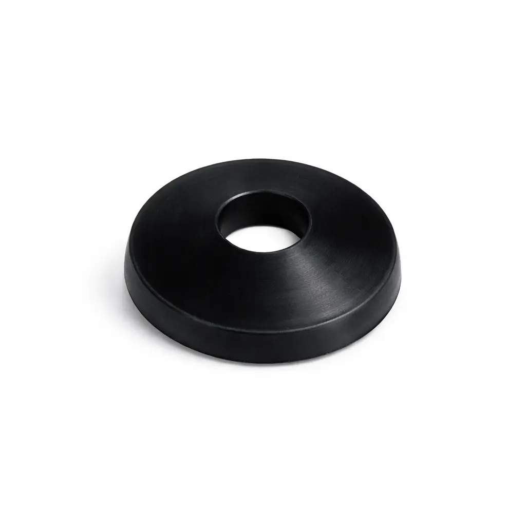 Empaque Canilla Conico Pvc Vc