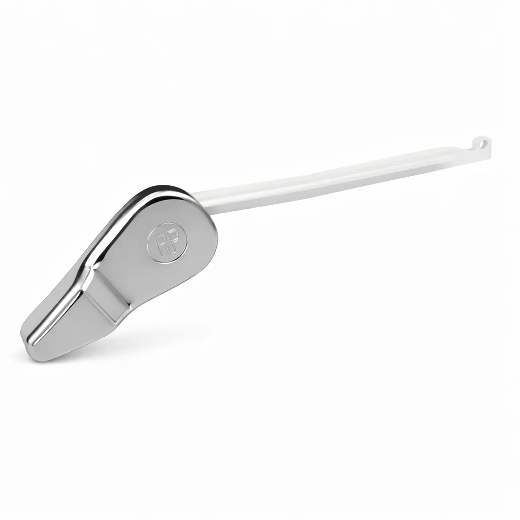 Manija Cromada Sanitario Vc