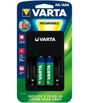 Cargador de Pila VPS132-2B Varta