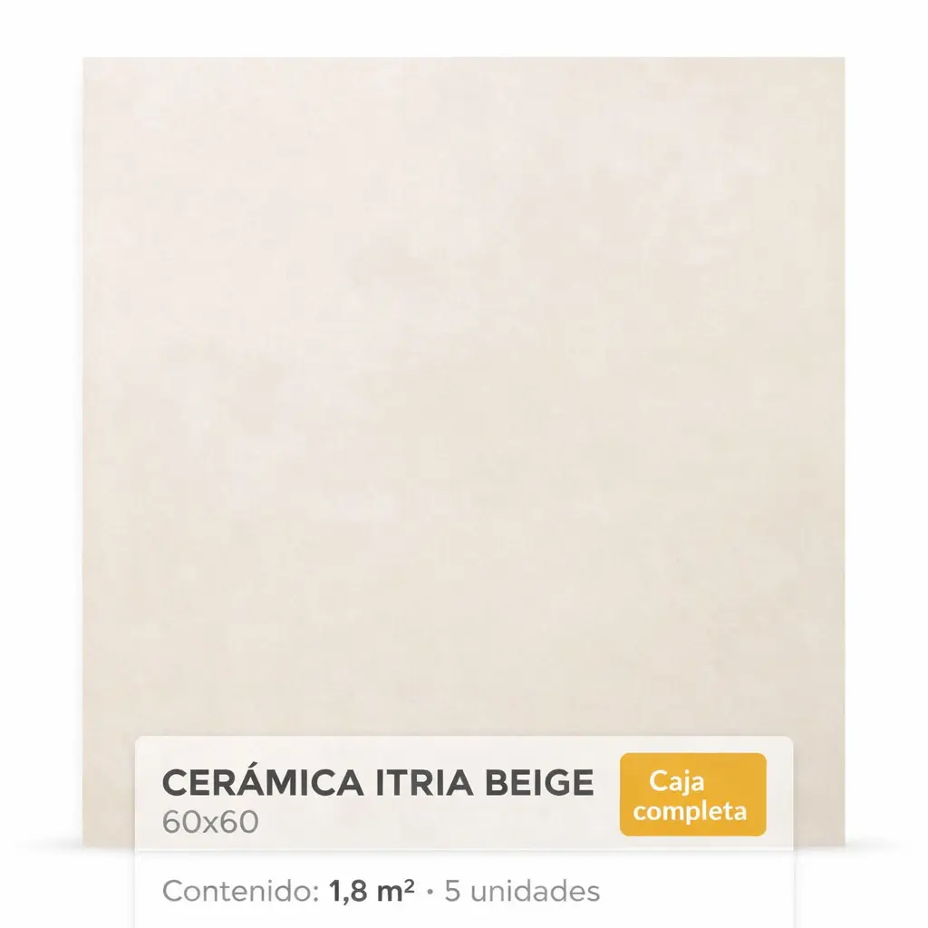 Ceramica Itria 60x60 Grado B Italia Caja