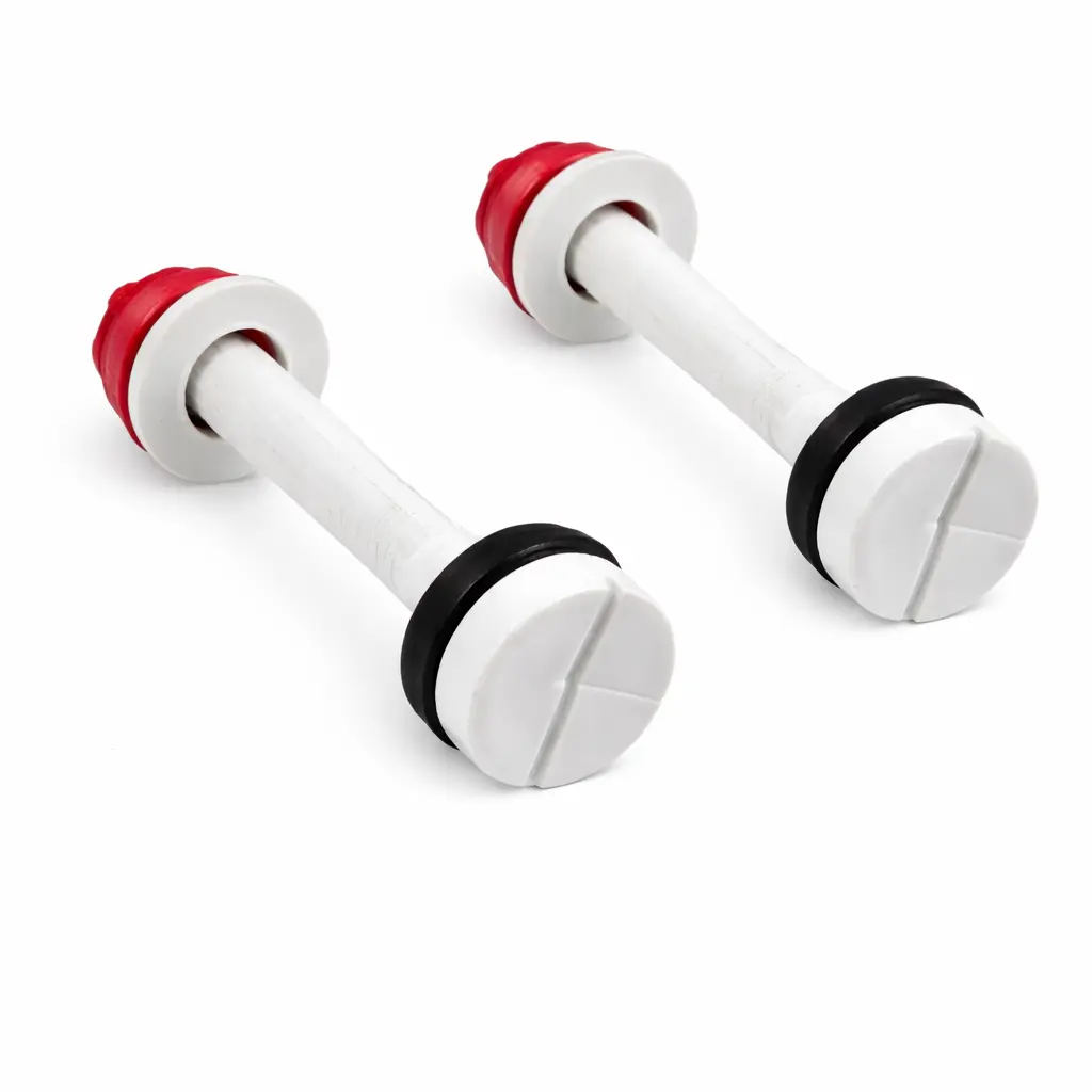 Juego Tornillos Fijacion Tanque Sanitario Vc Par