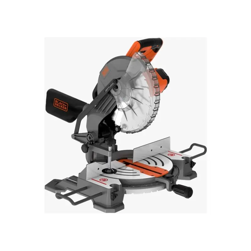 Sierra Acolilladora / Ingletadora Black & Decker