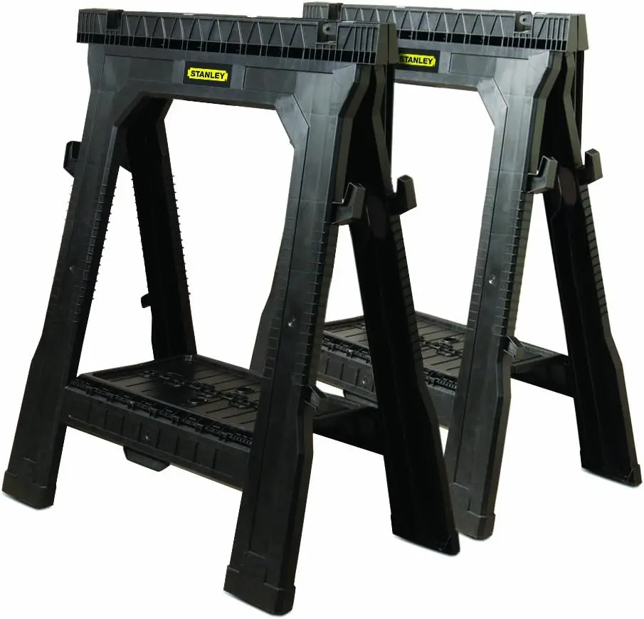 Caballete Plegable x 2und Stanley