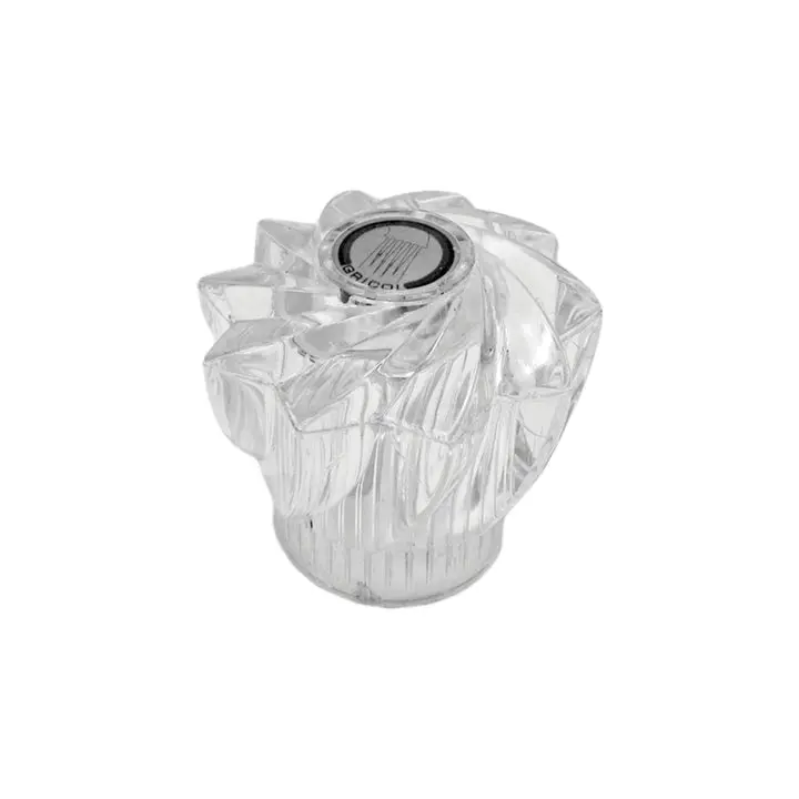 Manija Kristhal Ducha Botón Azul Gricol