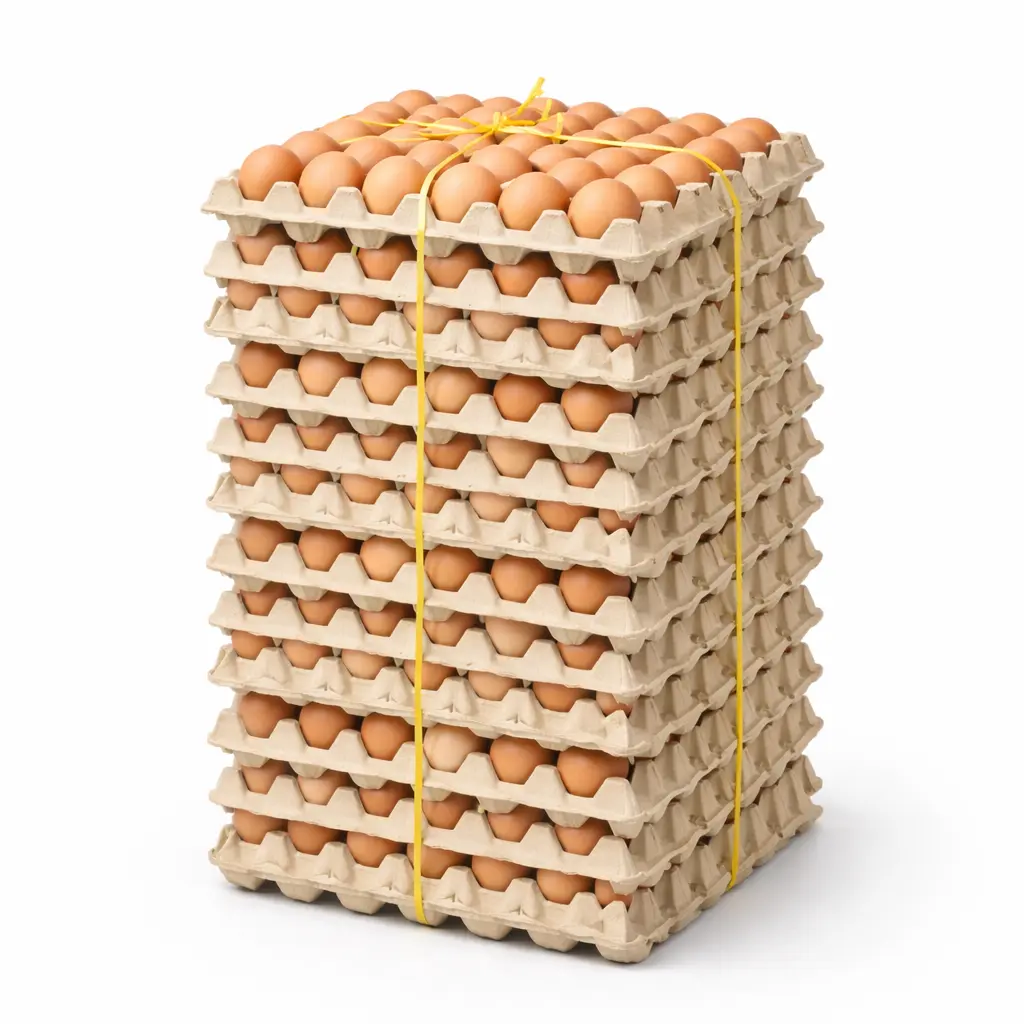 Huevos Tito Caja x 12 Cartones 