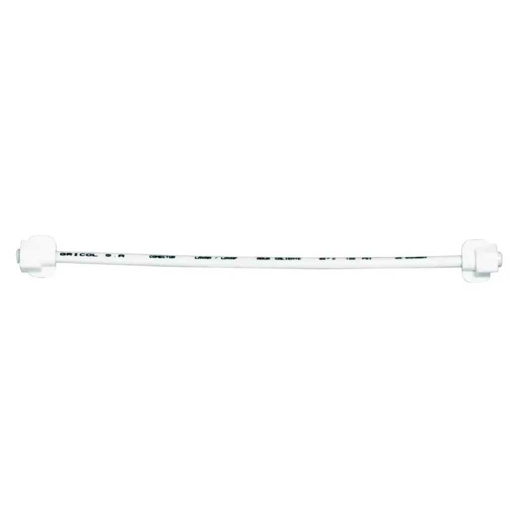 Conector Flexible 40 Cm Hembra 1/2" Gricol