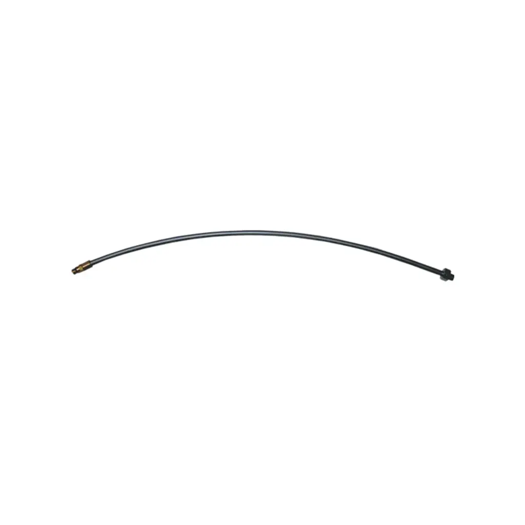 Conector Monomando Lavamanos O Lavaplatos 65Cm Tuerca Metálica Hembra 1/2" X M10 Gricol