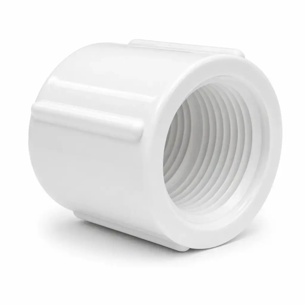 Union Presion Roscada Pvc