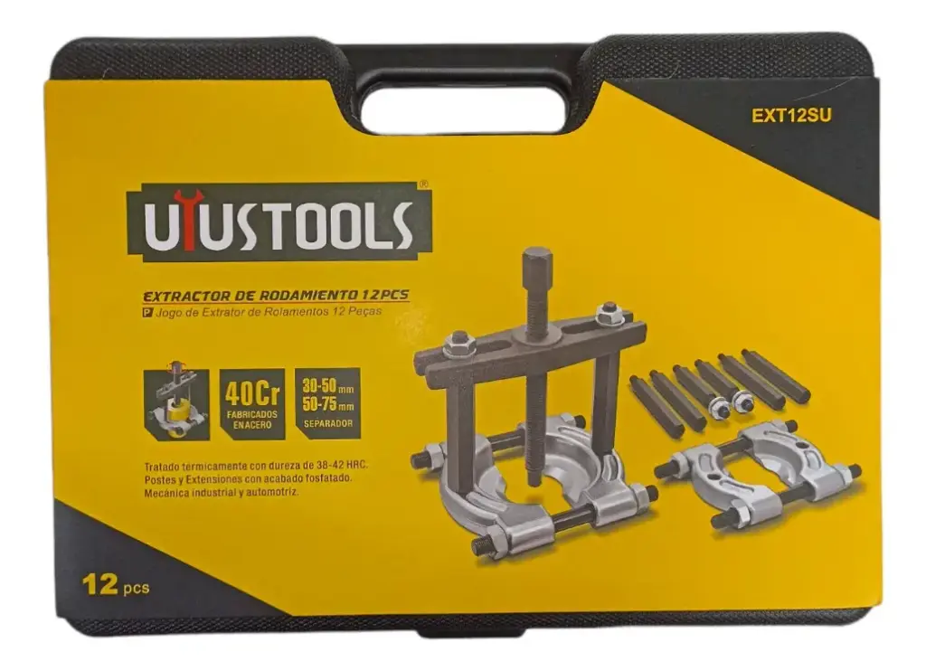 Extractor para Rodamiento 30-50mm Uyustools
