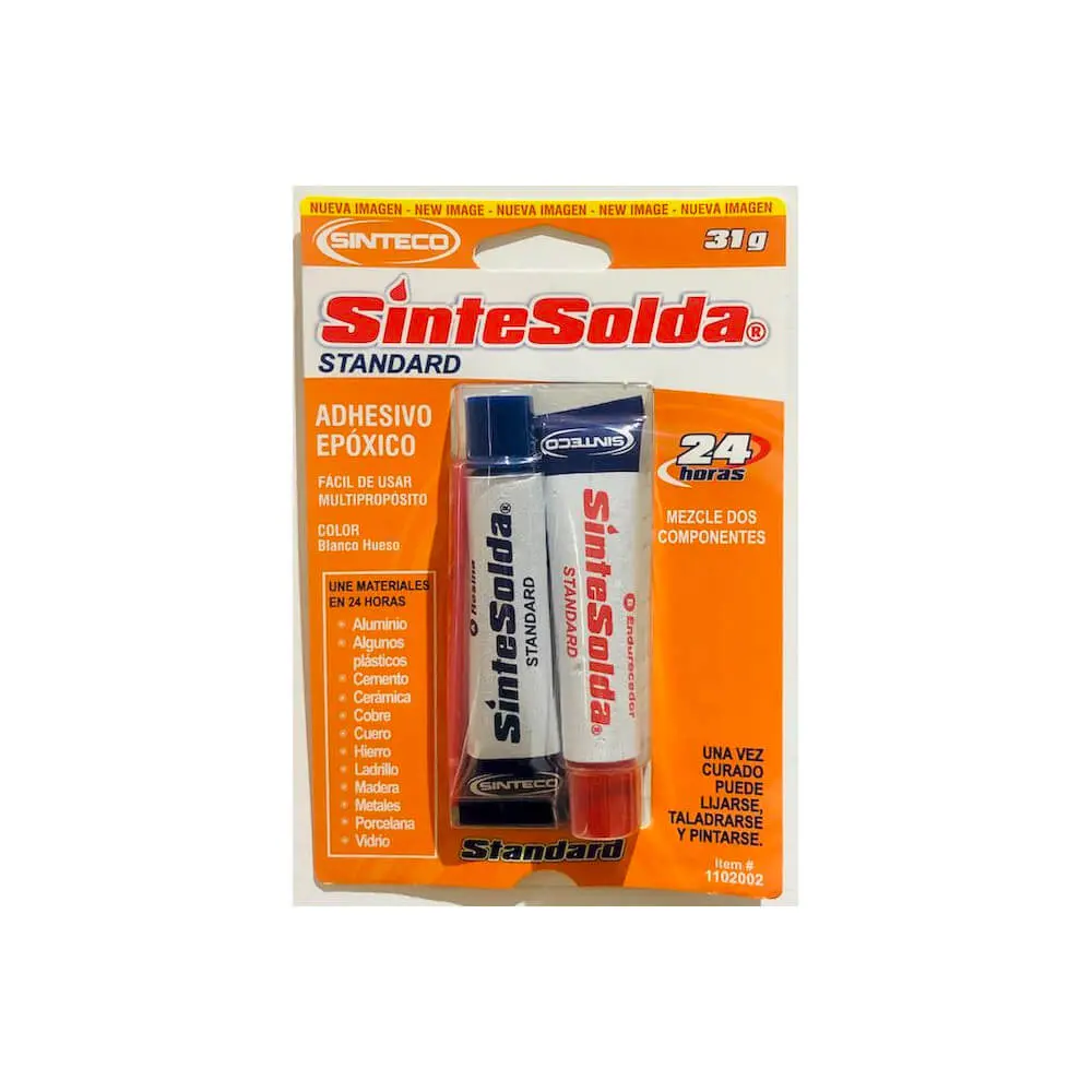 Sintesolda Standard 24horas x 31grs