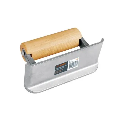 Llana Volteador de Aluminio 11x5 Trupper