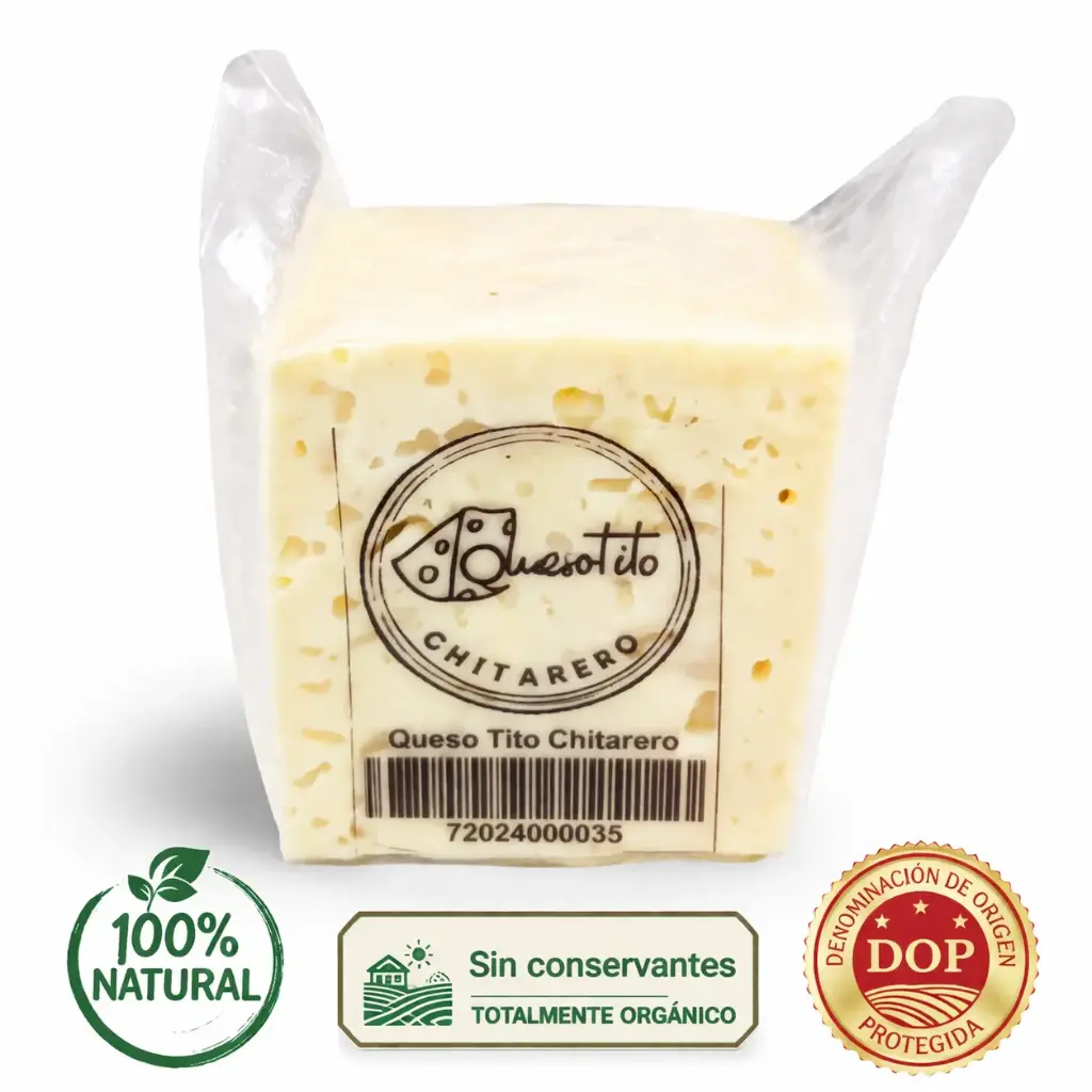 Queso Cafetito Libra