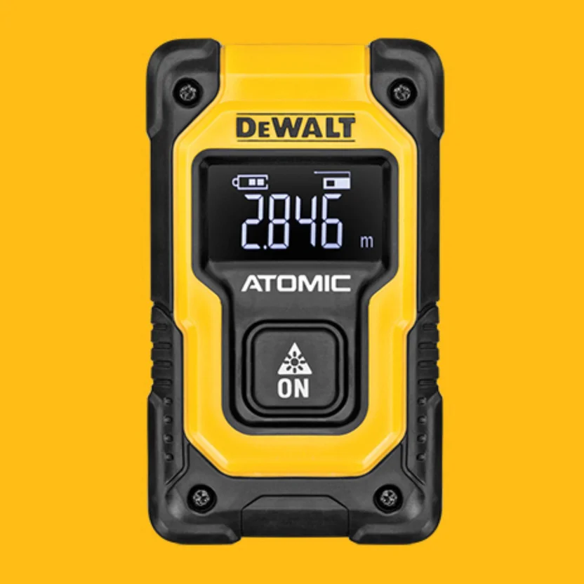 Medidor Laser Dewalt