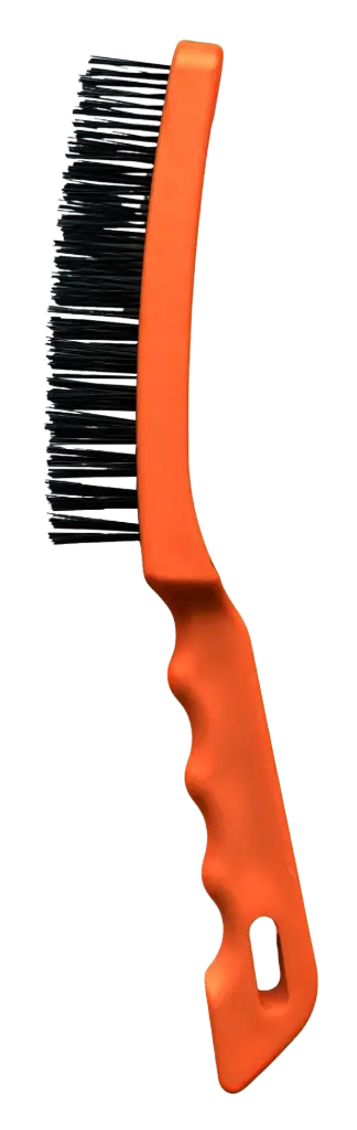 Cepillo Grata Acero Cuerpo Plastico 10.5" 4x16 Thor