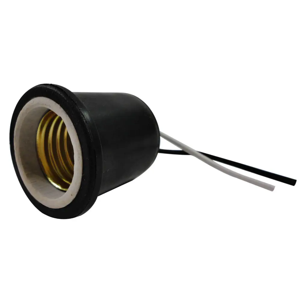 Socket Caucho Intemperie Loza Uduke