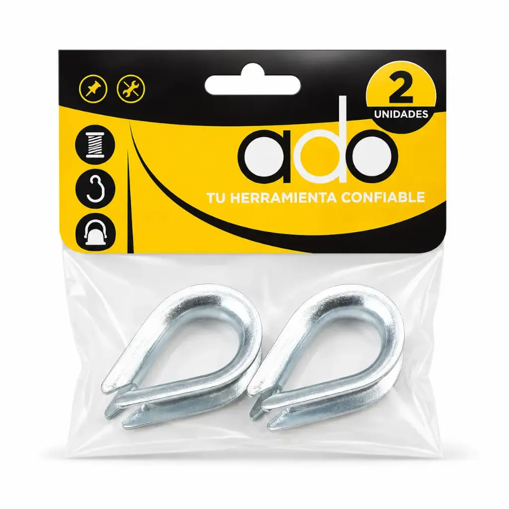 Guardacabo Para Cable Par