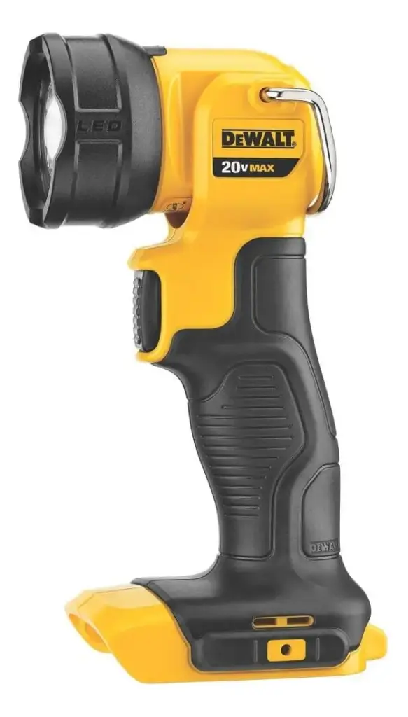 Linterna Led 20v Max Dewalt