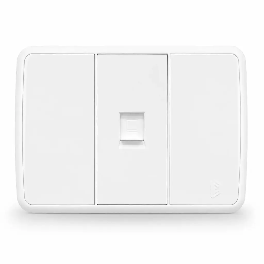 Toma Rj45 Internet Futura Duke Energy