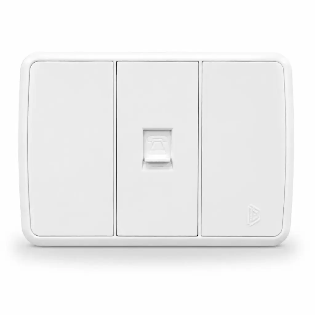 Toma Rj11 Telefono Futura Duke Energy