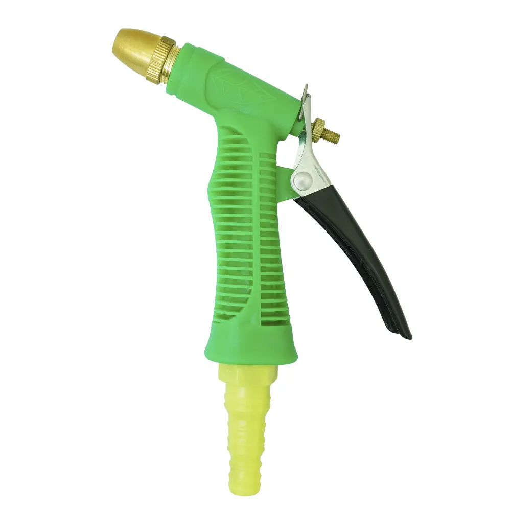 Pistola Manguera Piton Verde Vharbor