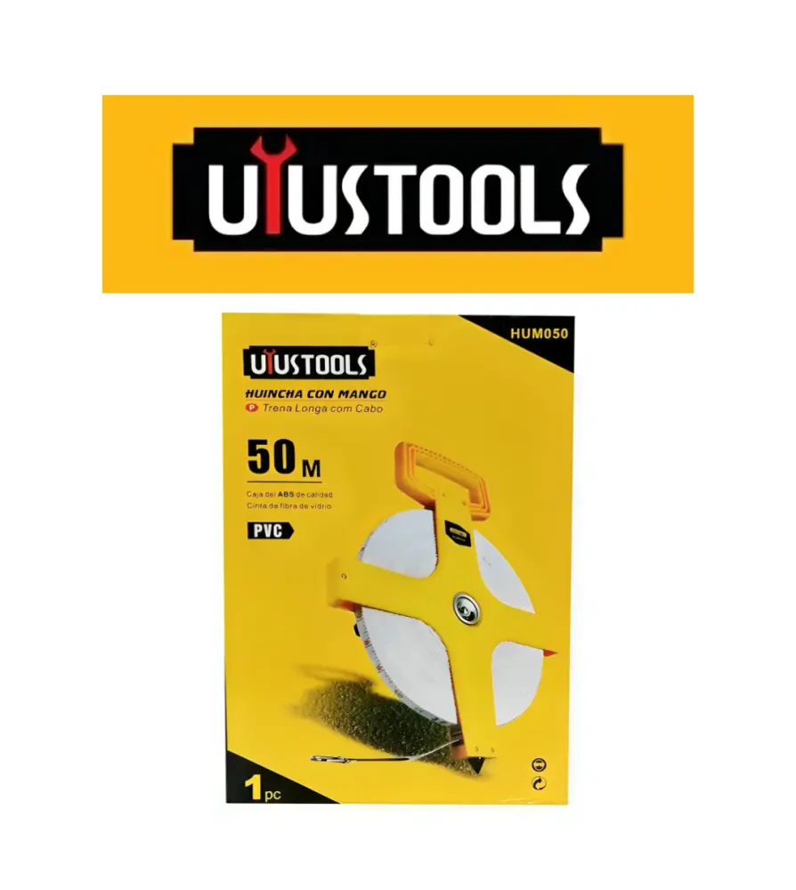 Decametro con Mango Uyustools