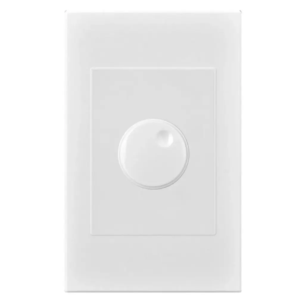 Dimmer Mercury Blanco Capri