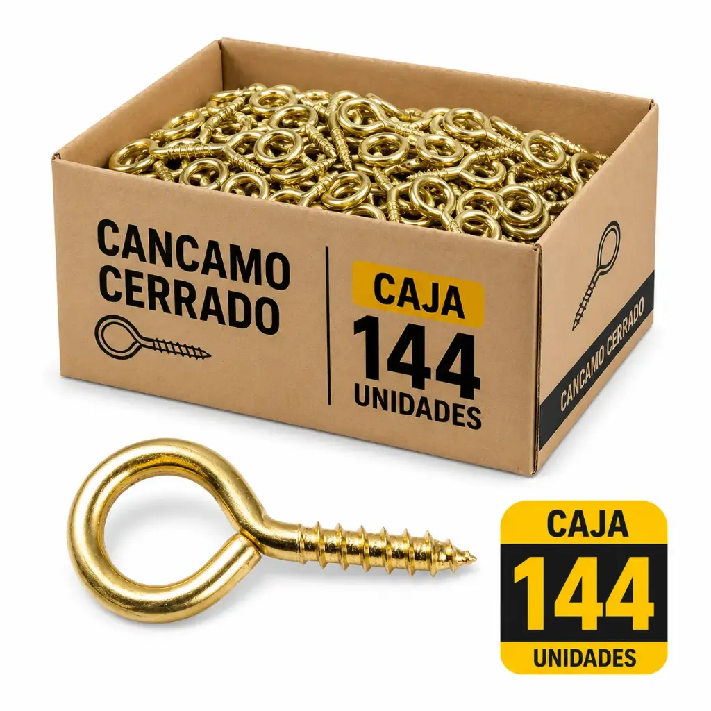 Cancamo Cerrado Ranger Caja 144u