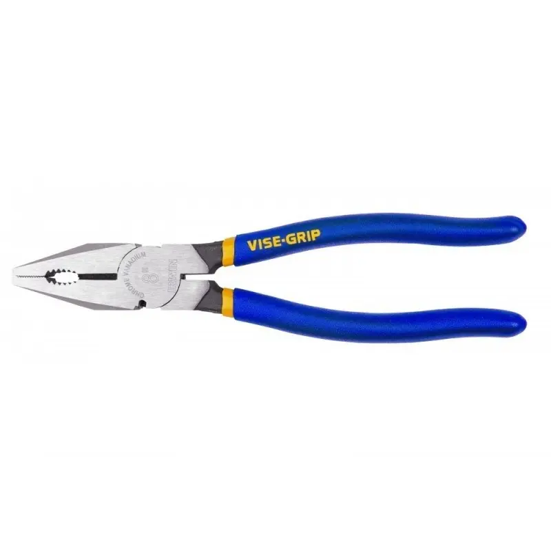 Alicate Universal 8" Visegrip Irwin