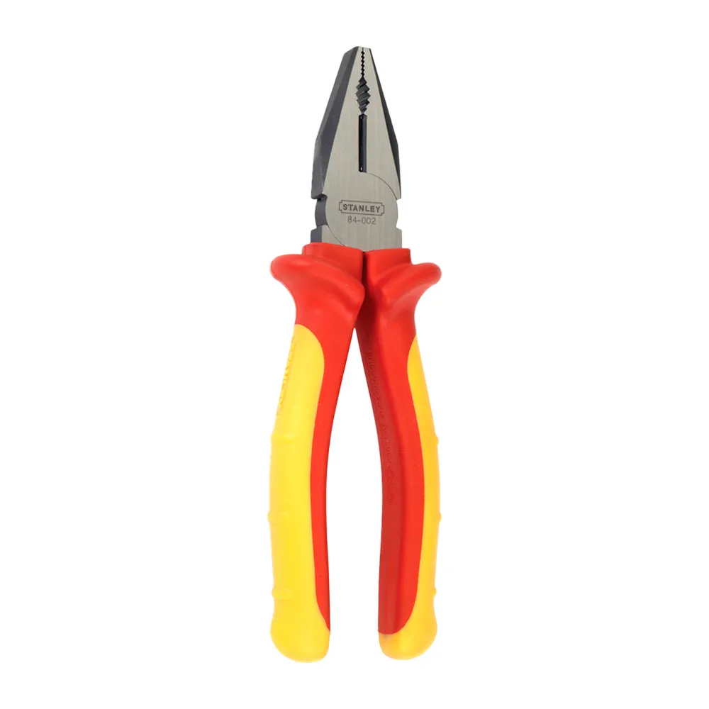 Alicate Electricista de 8" Aislado 1000V MaxSteel