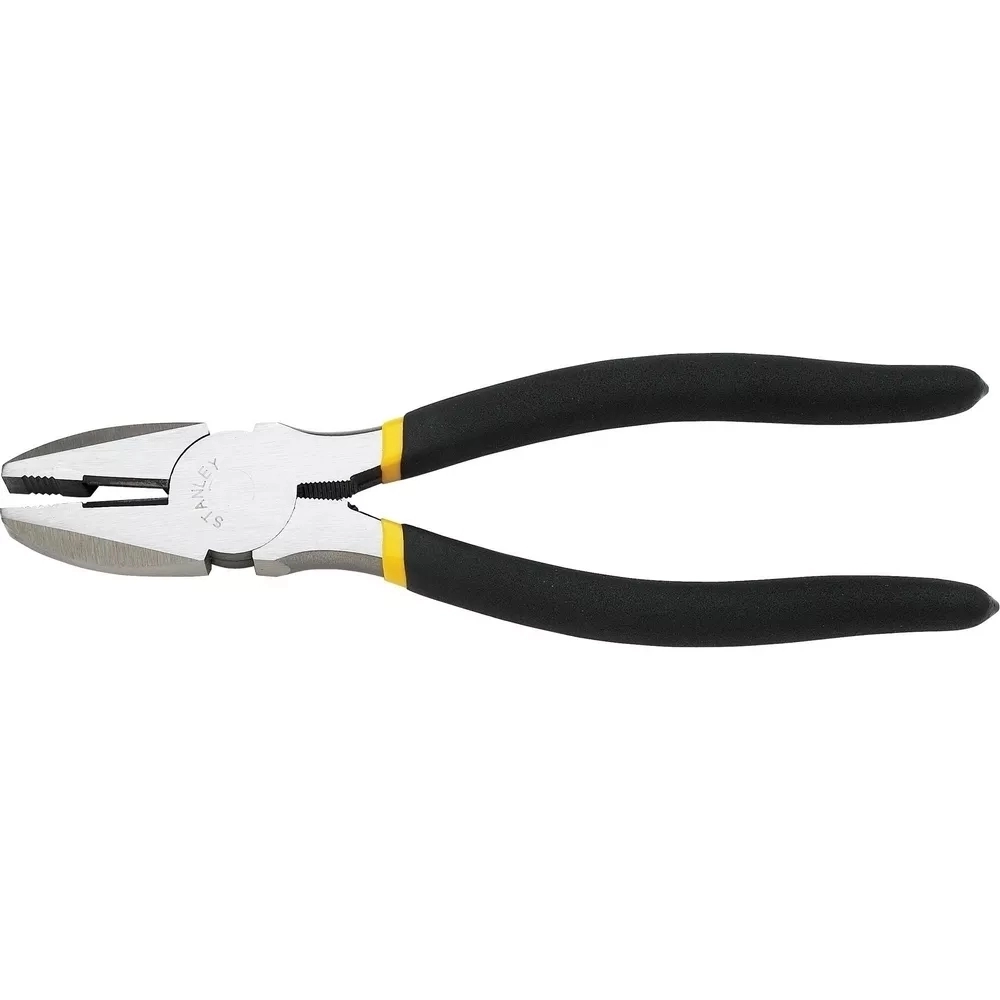 Alicate Electricista Stanley
