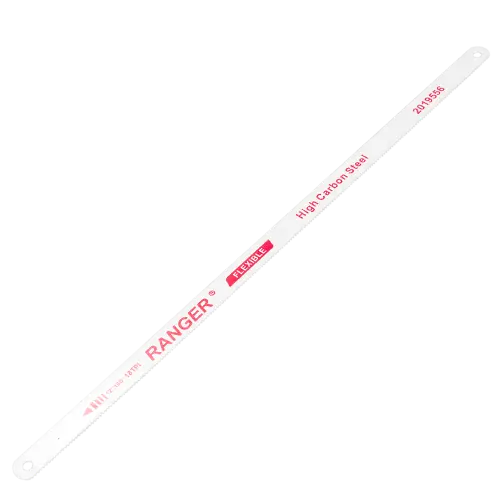 Segueta Acero Carbono Ranger 12"1/2" 18D