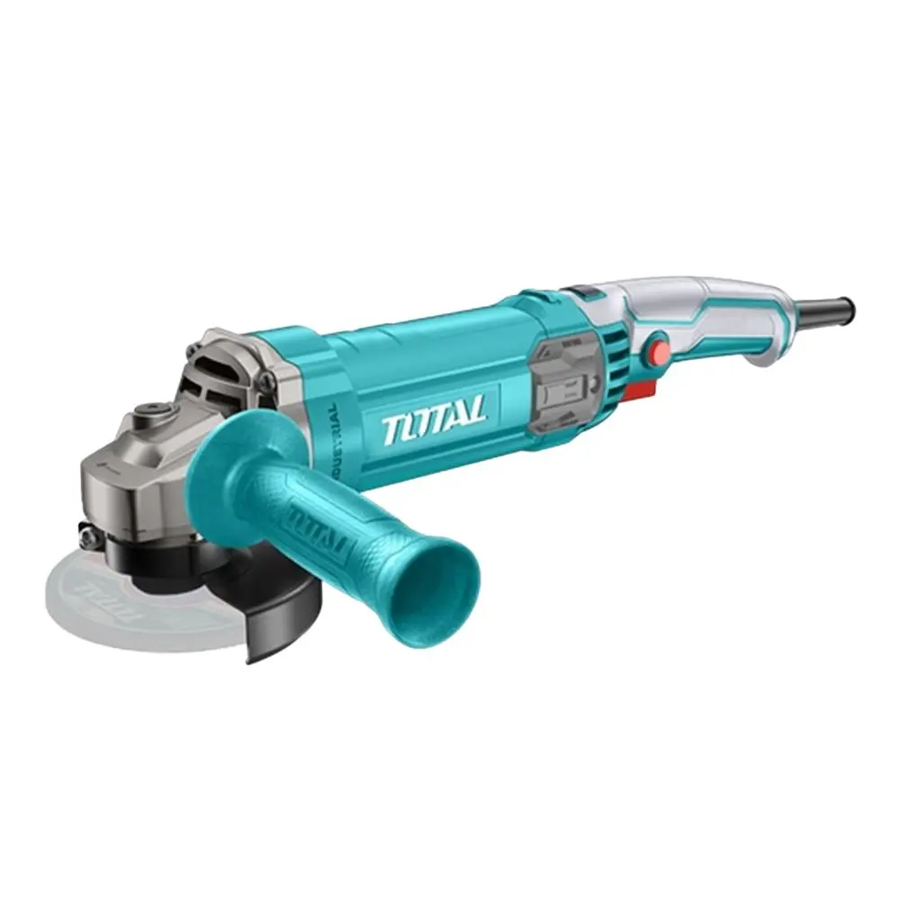 Pulidora Eléctrica 4.1/2" 1100w de Gatillo Total Tools