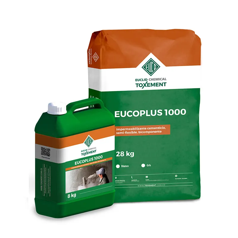 Eucoplus 1000 Toxement 2 Componentes 36Kg