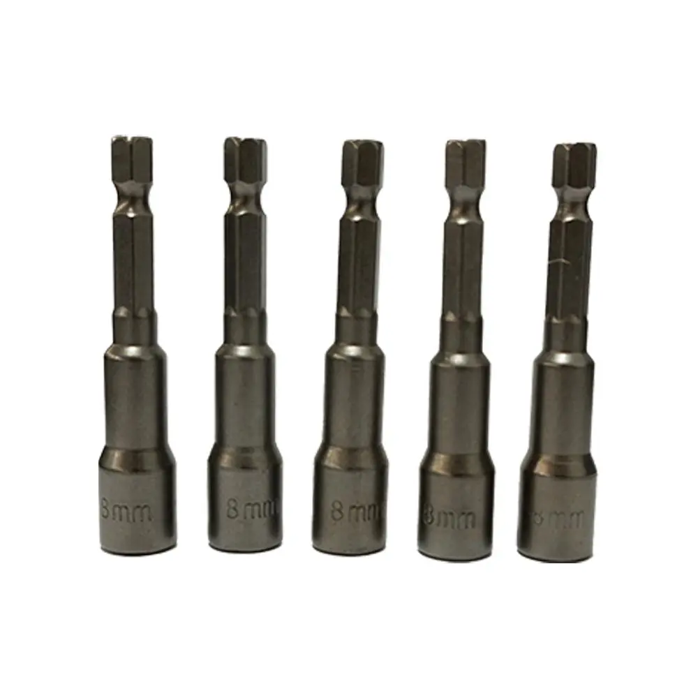 Punta Extension Magnética para Taladro 5/16 x 5pcs Uduke