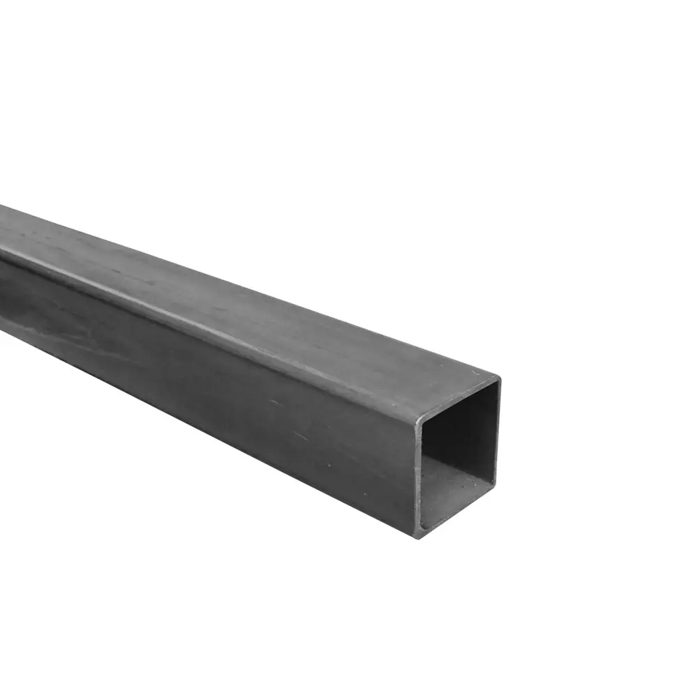 Tubo Metal Cuadrado 1x1" x 6m