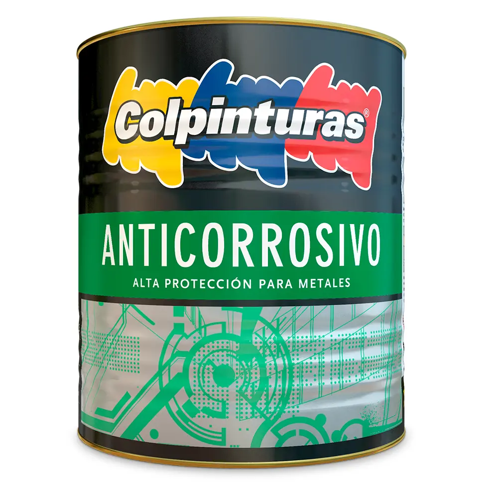Anticorrosivo Colpinturas Invesa Galon