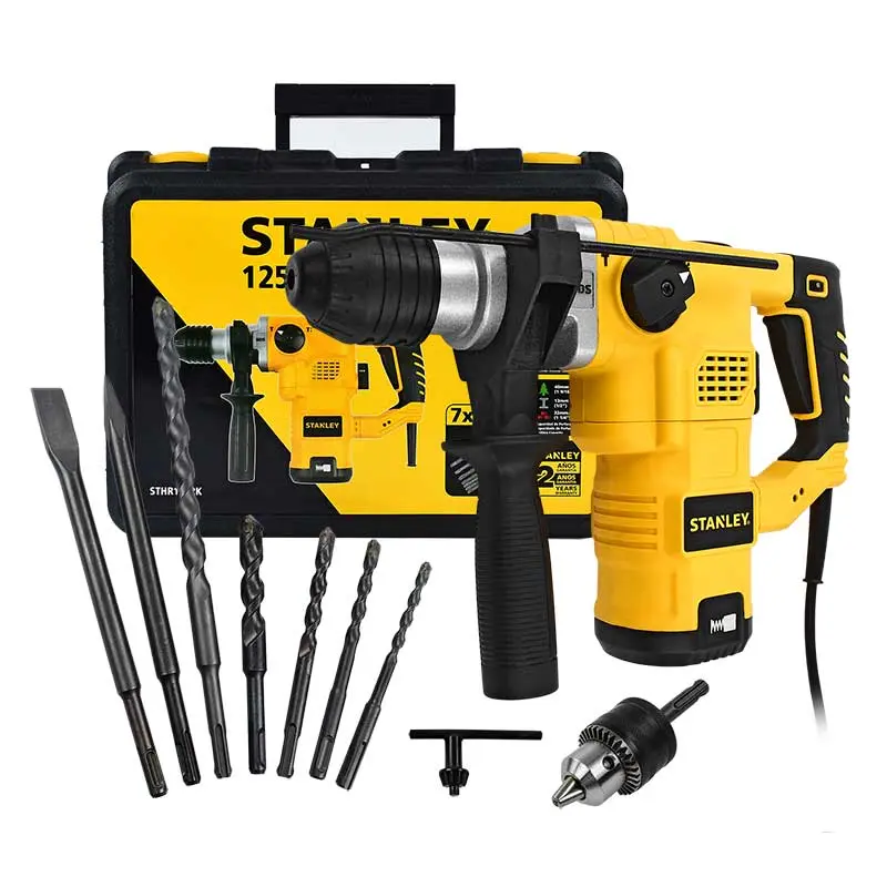 Rotomartillo Sds 1.1/4 1250w Stanley