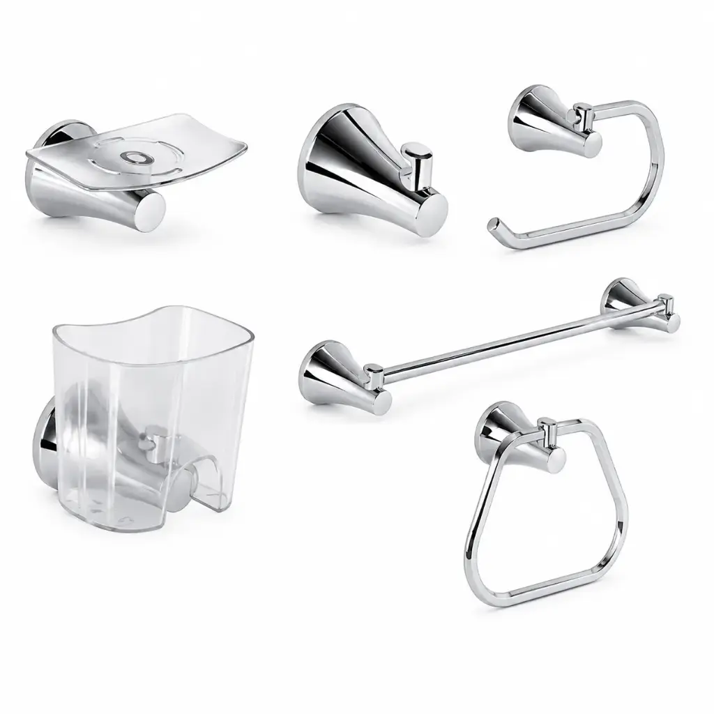 Conjunto 6 Piezas Contempra Gricol