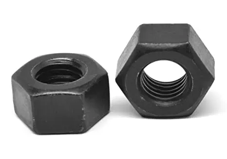 Tuerca Hexagonal G5 Acero Carbon
