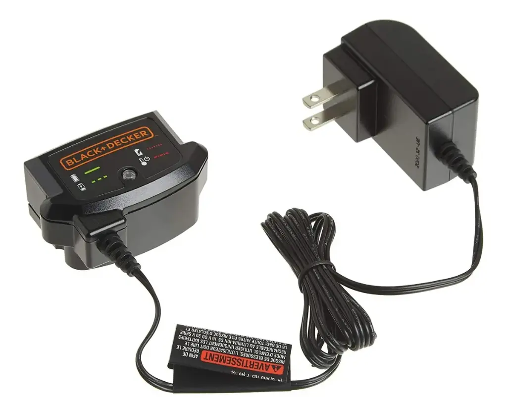 Cargador Black+decker 20v Max Para Serie 12v 20v Lcs1620b