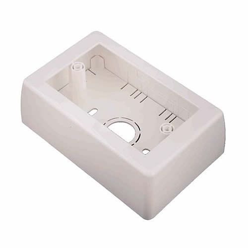 Caja de Canaleta Plástica 40x20mm Tipo Dexon Uduke