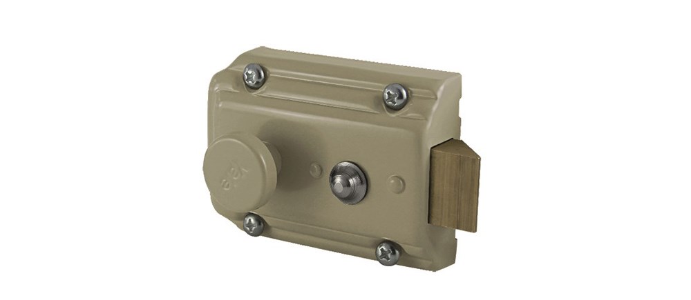 Cerradura sobreponer OF5 60 C Yale