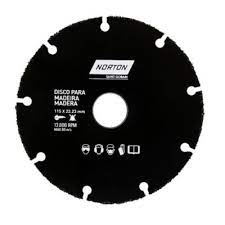 Disco Corte Madera 4.1/2" Norton