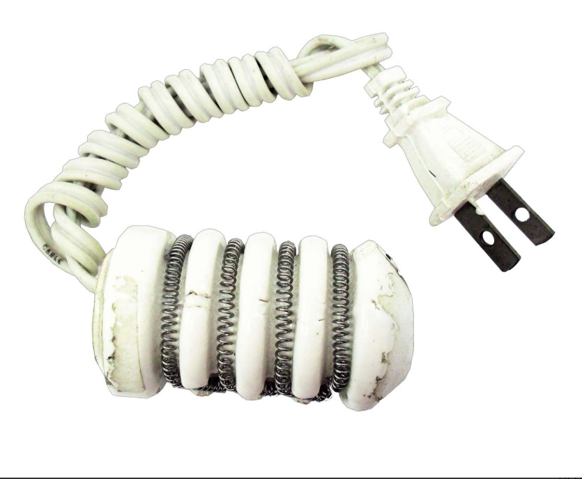 Electrodo reberbero Uduke