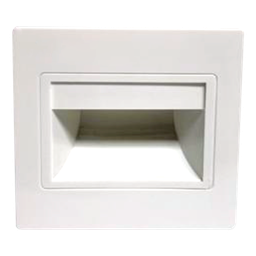 [5601] Lampara de guía incrustar 1.5w Excelite